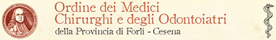 logo Ordine dei Medici Chirurghi e degli Odontoiatri della provincia di Forlì-Cesena